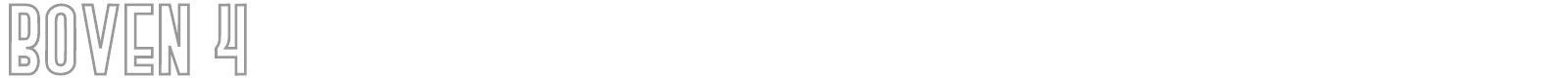 Boven font preview